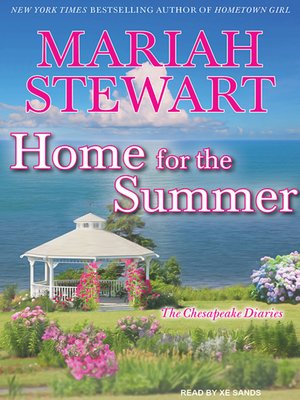 cover image of Home for the Summer